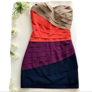 Gianni Bini: Candy Shop - Becca Mini Dress